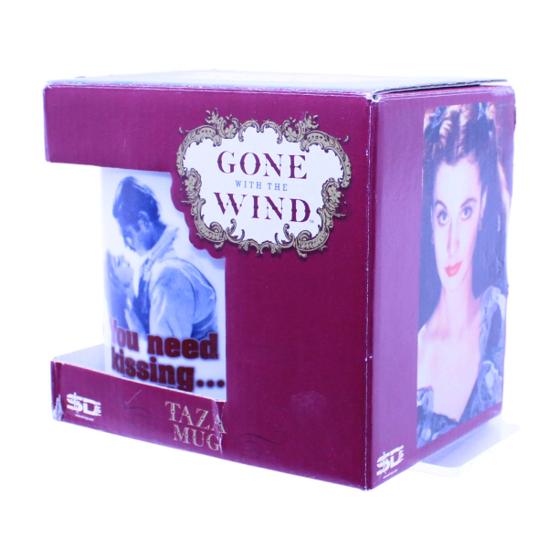 Vom Winde verweht Tasse SD Toys 2011 OVP | Hoppla-Stuff